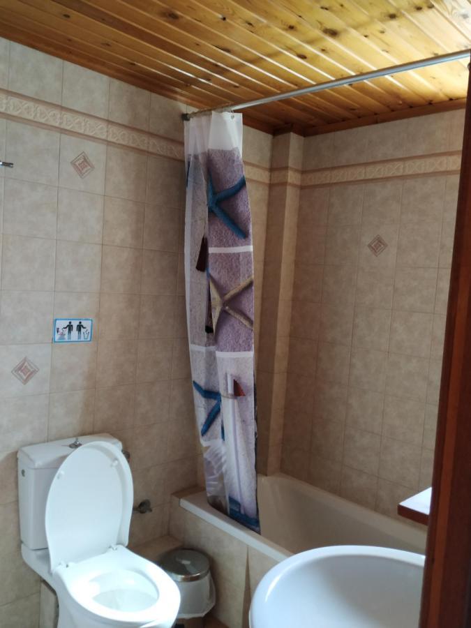 莫奈姆瓦夏Xifias Stonehouse别墅 外观 照片